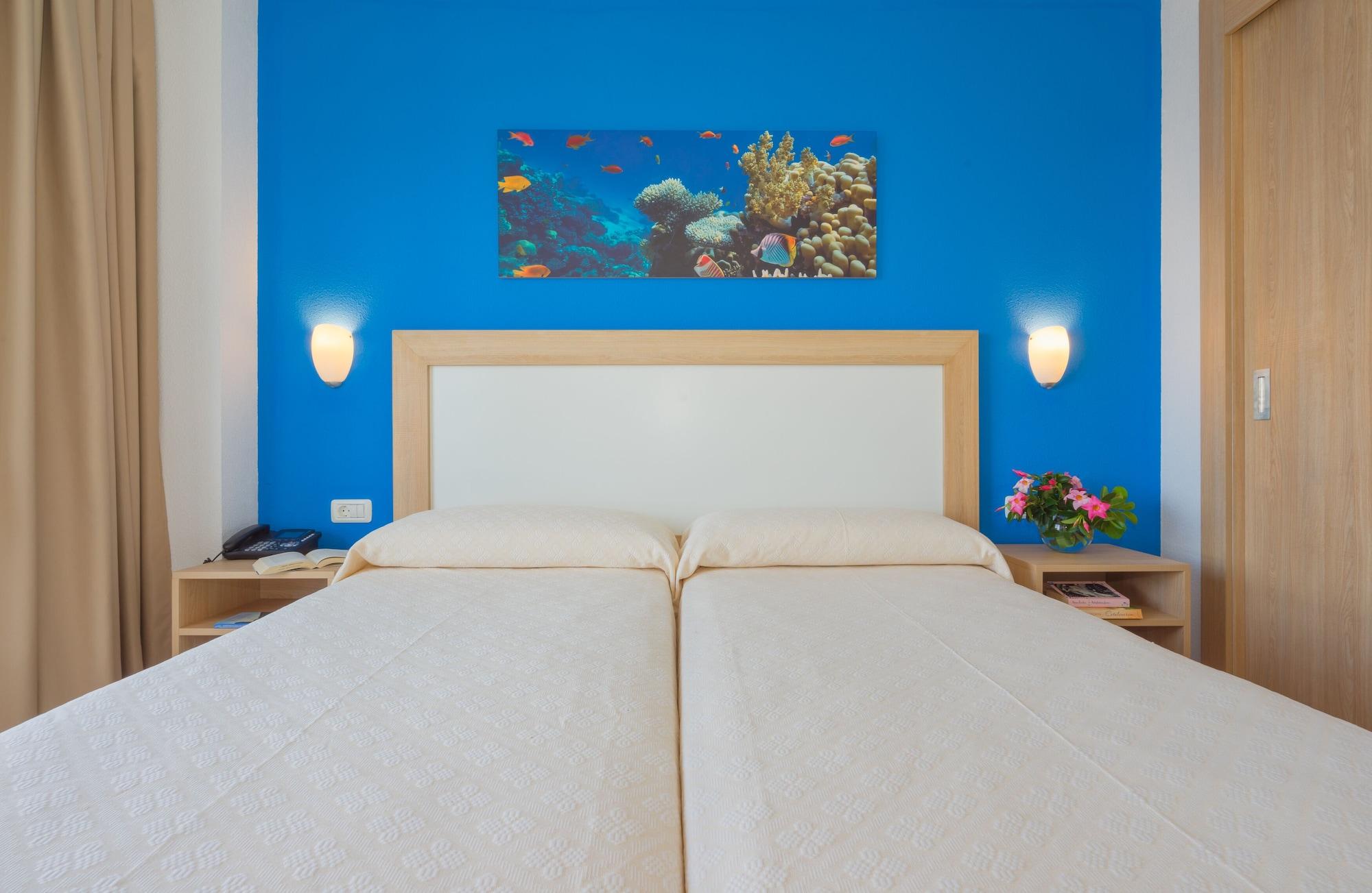 Apartamentos Centro Cancajos Playa Cancajos.- BreNa Baja  Exteriör bild