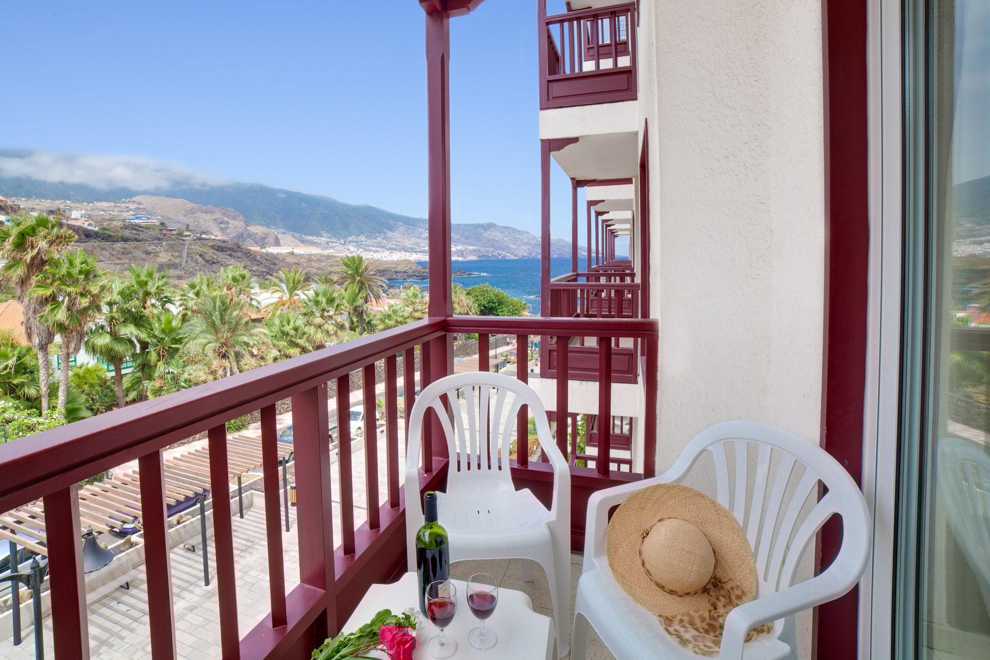Apartamentos Centro Cancajos Playa Cancajos.- BreNa Baja  Rum bild