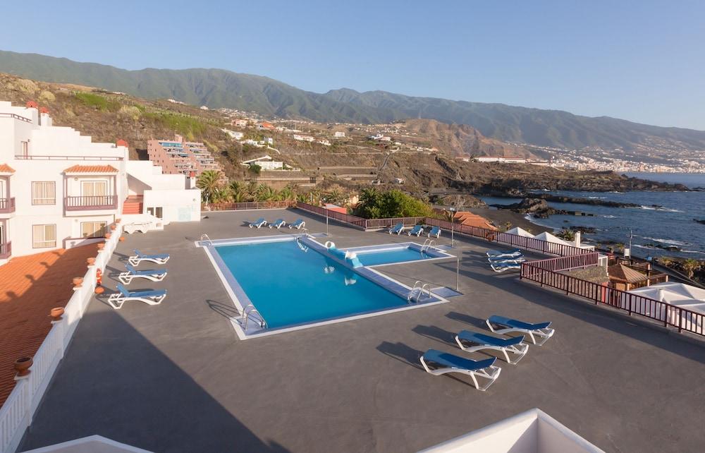 Apartamentos Centro Cancajos Playa Cancajos.- BreNa Baja  Exteriör bild