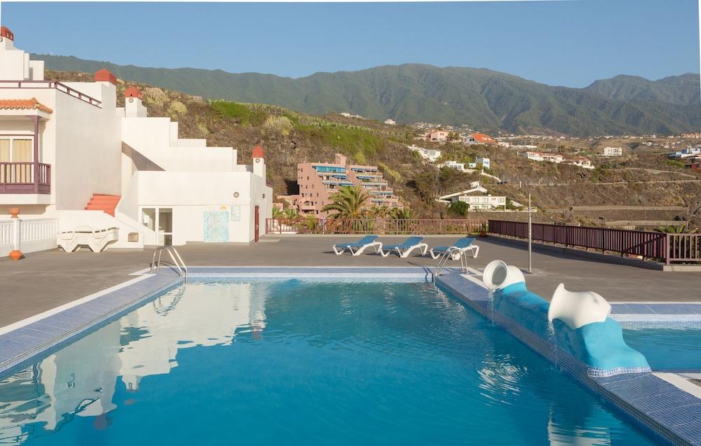 Apartamentos Centro Cancajos Playa Cancajos.- BreNa Baja  Exteriör bild