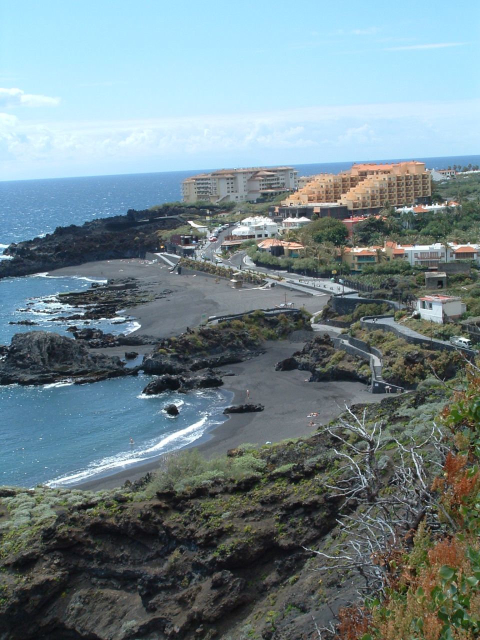 Apartamentos Centro Cancajos Playa Cancajos.- BreNa Baja  Exteriör bild