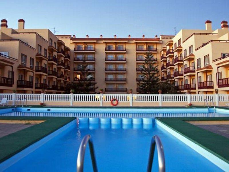 Apartamentos Centro Cancajos Playa Cancajos.- BreNa Baja  Exteriör bild