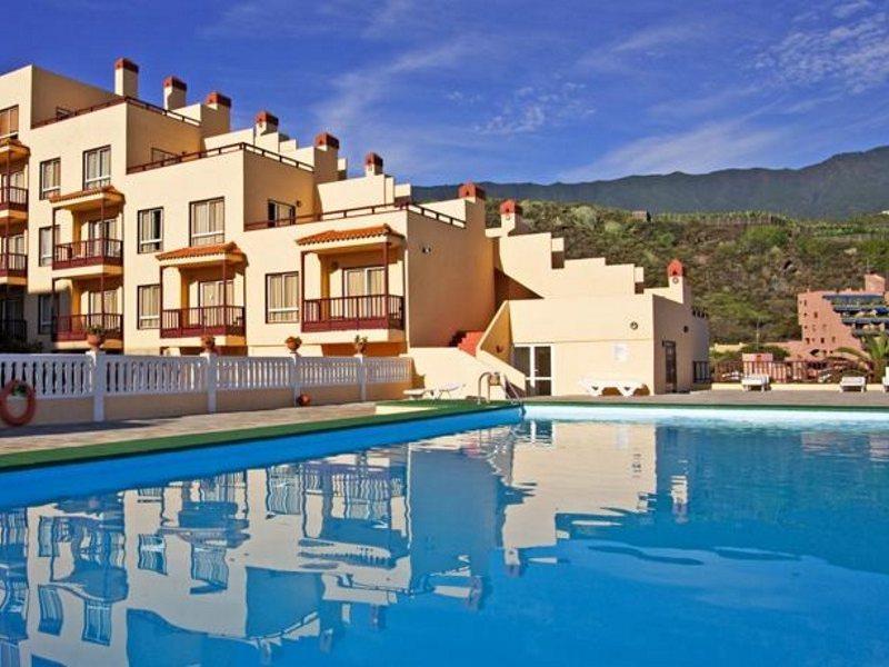 Apartamentos Centro Cancajos Playa Cancajos.- BreNa Baja  Exteriör bild