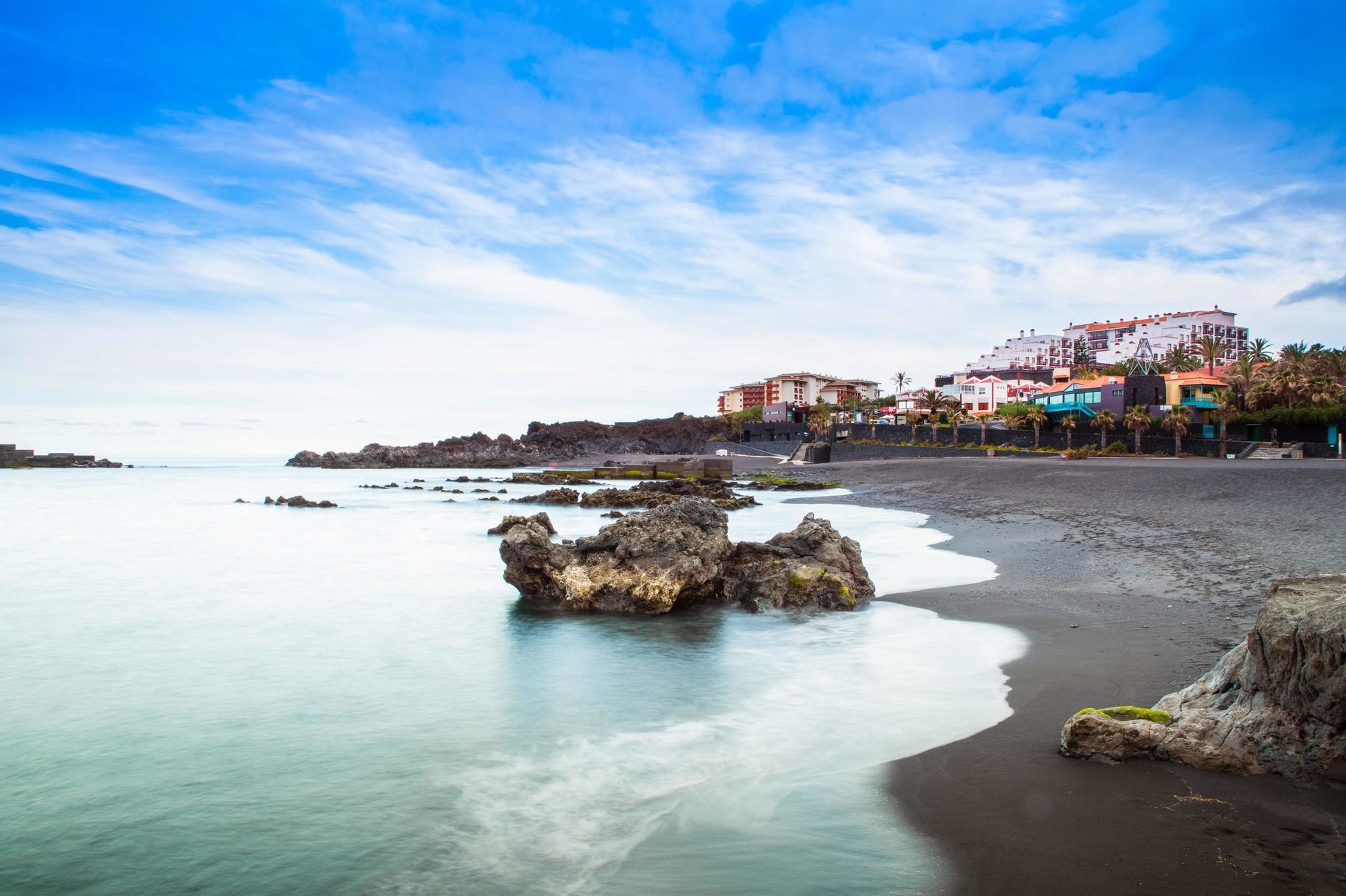 Apartamentos Centro Cancajos Playa Cancajos.- BreNa Baja  Exteriör bild