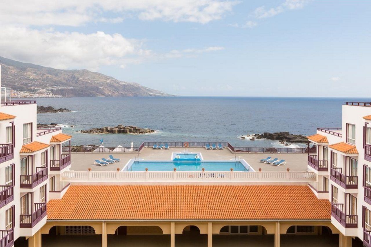 Apartamentos Centro Cancajos Playa Cancajos.- BreNa Baja  Exteriör bild