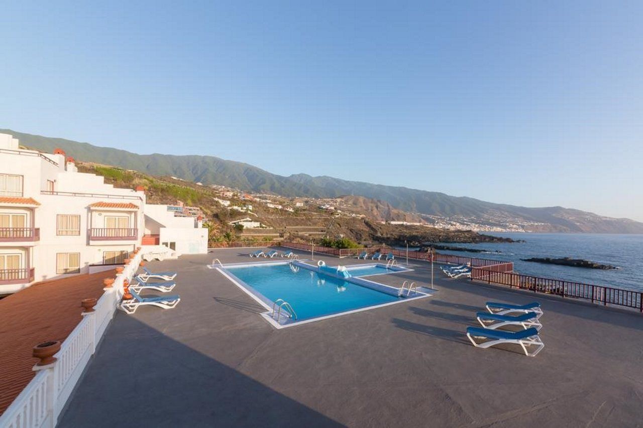 Apartamentos Centro Cancajos Playa Cancajos.- BreNa Baja  Exteriör bild