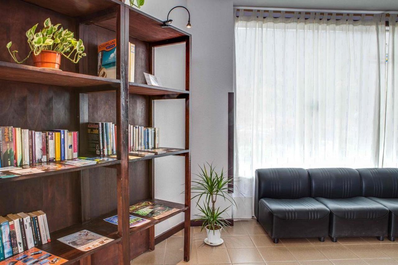 Apartamentos Centro Cancajos Playa Cancajos.- BreNa Baja  Inreriör bild