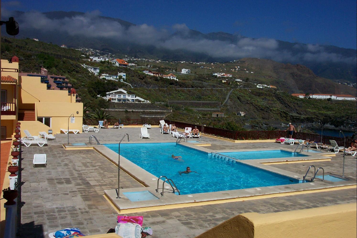 Apartamentos Centro Cancajos Playa Cancajos.- BreNa Baja  Exteriör bild