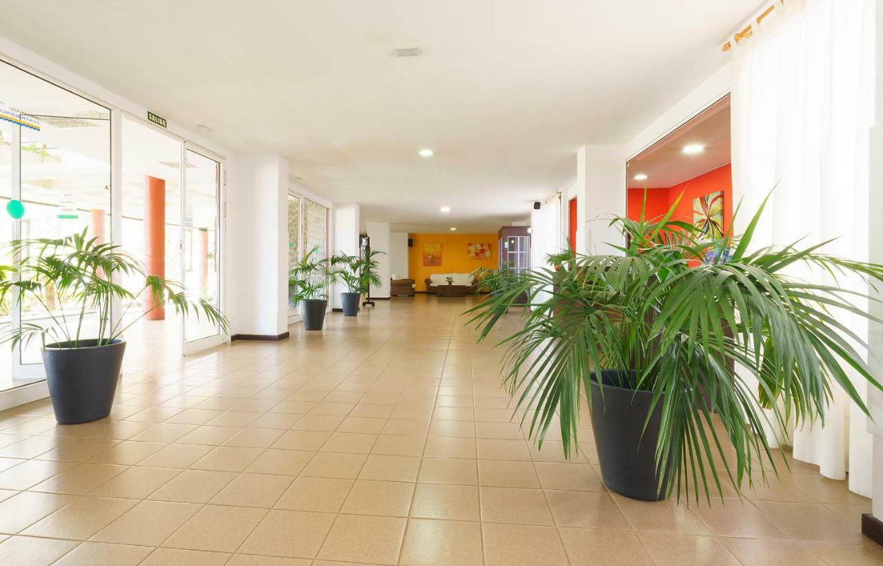 Apartamentos Centro Cancajos Playa Cancajos.- BreNa Baja  Exteriör bild